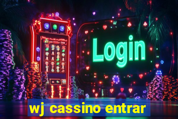 wj cassino entrar